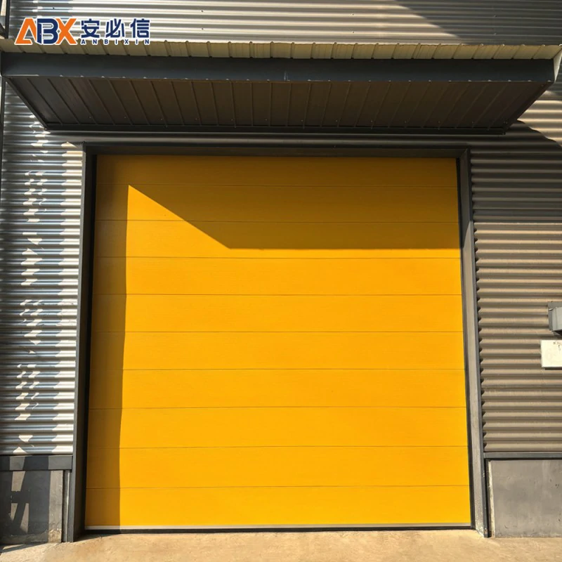 兰州升降提升门